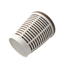Plastic Laundry Hamper Basket with Lid 26*29 cm