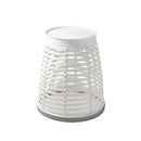 Plastic Laundry Hamper Basket 25*28.5 cm