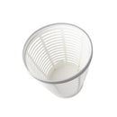Plastic Laundry Hamper Basket 25*28.5 cm