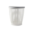Plastic Laundry Hamper Basket 25*28.5 cm