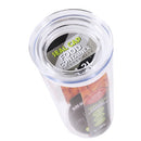 Acrylic Airtight Food Canister Set/3 Pcs 350+700+1200ml