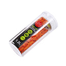Acrylic Airtight Food Canister Set/3 Pcs 350+700+1200ml