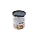 Acrylic Airtight Food Canister Set/4 Pcs 200+450+350+350ml