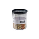 Acrylic Airtight Food Canister Set/4 Pcs 200+450+350+350ml