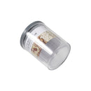 Acrylic Airtight Food Canister Set/4 Pcs 200+450+350+350ml