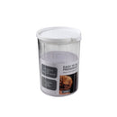 Acrylic Airtight Food Canister Set/4 Pcs 200+450+350+350ml