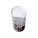 Acrylic Airtight Food Canister Set/4 Pcs 200+450+350+350ml