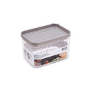 Acrylic Airtight Food Canister Set/4 Pcs 300+600+350+350ml