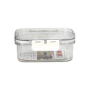 Plastic Airtight Food Canister  9*14.5*6.5 cm