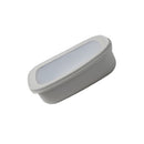 Plastic Airtight Food Container Set/3 Pcs 19*25*7 cm