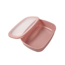 Plastic Airtight Food Container Set/3 Pcs 19*25*7 cm