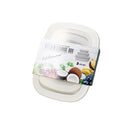 Plastic Airtight Food Container Set/3 Pcs 19*25*7 cm