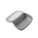 Plastic Airtight Food Container Set/3 Pcs 19*25*7 cm