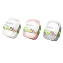 Plastic Airtight Food Container Set/4 Pcs 22.5*29.5*13 cm