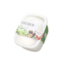 Plastic Airtight Food Container Set/4 Pcs 22.5*29.5*13 cm