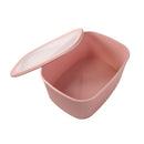 Plastic Airtight Food Container Set/4 Pcs 22.5*29.5*13 cm