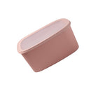 Plastic Airtight Food Container Set/4 Pcs 22.5*29.5*13 cm