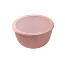 Plastic Airtight Food Container Set/4 Pcs 26*14 cm