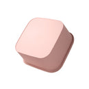 Plastic Airtight Food Container Set/4 Pcs 26*26*13 cm