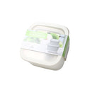 Plastic Airtight Food Container Set/4 Pcs 26*26*13 cm