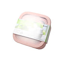Plastic Airtight Food Container Set/4 Pcs 26*26*13 cm