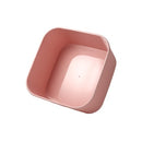 Plastic Airtight Food Container Set/4 Pcs 26*26*13 cm