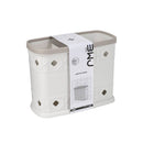 Plastic Chopstick Holder Cutlery Storage 19.5*10*15 cm