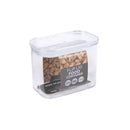 Acrylic Airtight Food Canister Set/4 Pcs 425+1000+1500+2000ml