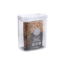 Acrylic Airtight Food Canister Set/4 Pcs 425+1000+1500+2000ml