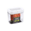 Acrylic Airtight Food Canister Set/4 Pcs 425+1000+1500+2000ml