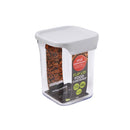 Acrylic Airtight Food Canister Set/3 Pcs 0.5+1+1.5L