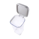 Acrylic Airtight Food Canister Set/3 Pcs 0.5+1+1.5L