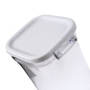 Acrylic Airtight Food Canister Set/3 Pcs 0.5+1+1.5L