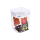 Acrylic Airtight Food Canister Set/3 Pcs 400+900+1200ML