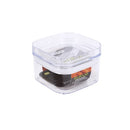 Acrylic Airtight Food Canister Set/3 Pcs 400+900+1200ML