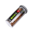 Acrylic Airtight Food Canister Set/3 Pcs 350+700+1200ML