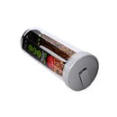 Acrylic Airtight Food Canister Set/3 Pcs 350+700+1200ML