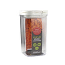Acrylic Airtight Food Canister Set/3 Pcs 400+900+1500ML