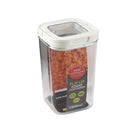 Acrylic Airtight Food Canister Set/3 Pcs 400+900+1500ML