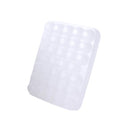 Transparent Eggs Refrigerator Storage Box 34*26*7 cm