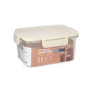 Plastic Airtight Food Canister  0.9L