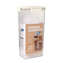 Plastic Airtight Food Canister  3.9L