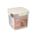 Plastic Airtight Food Canister  2.9L