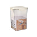 Plastic Airtight Food Canister  4.5L