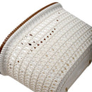 Plastic Hanging Storage Basket 26.5*14.5*16.5 cm