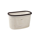 Plastic Hanging Storage Basket 34*16.5*20.5 cm