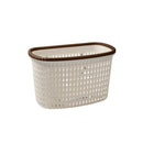 Plastic Hanging Storage Basket 34*16.5*20.5 cm