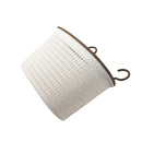 Plastic Hanging Storage Basket 34*16.5*20.5 cm