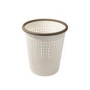 Plastic Laundry Hamper Basket 23.5*25.5 cm