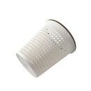 Plastic Laundry Hamper Basket 23.5*25.5 cm